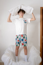 Shorts set OEKO-TEX® Bamboo