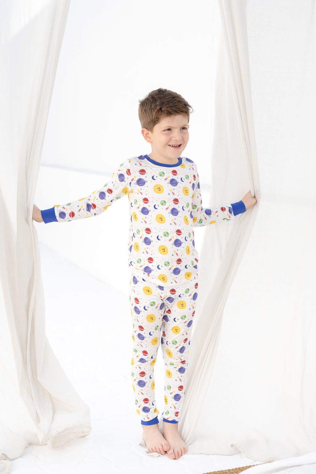 Pants Set OEKO-TEX® Bamboo