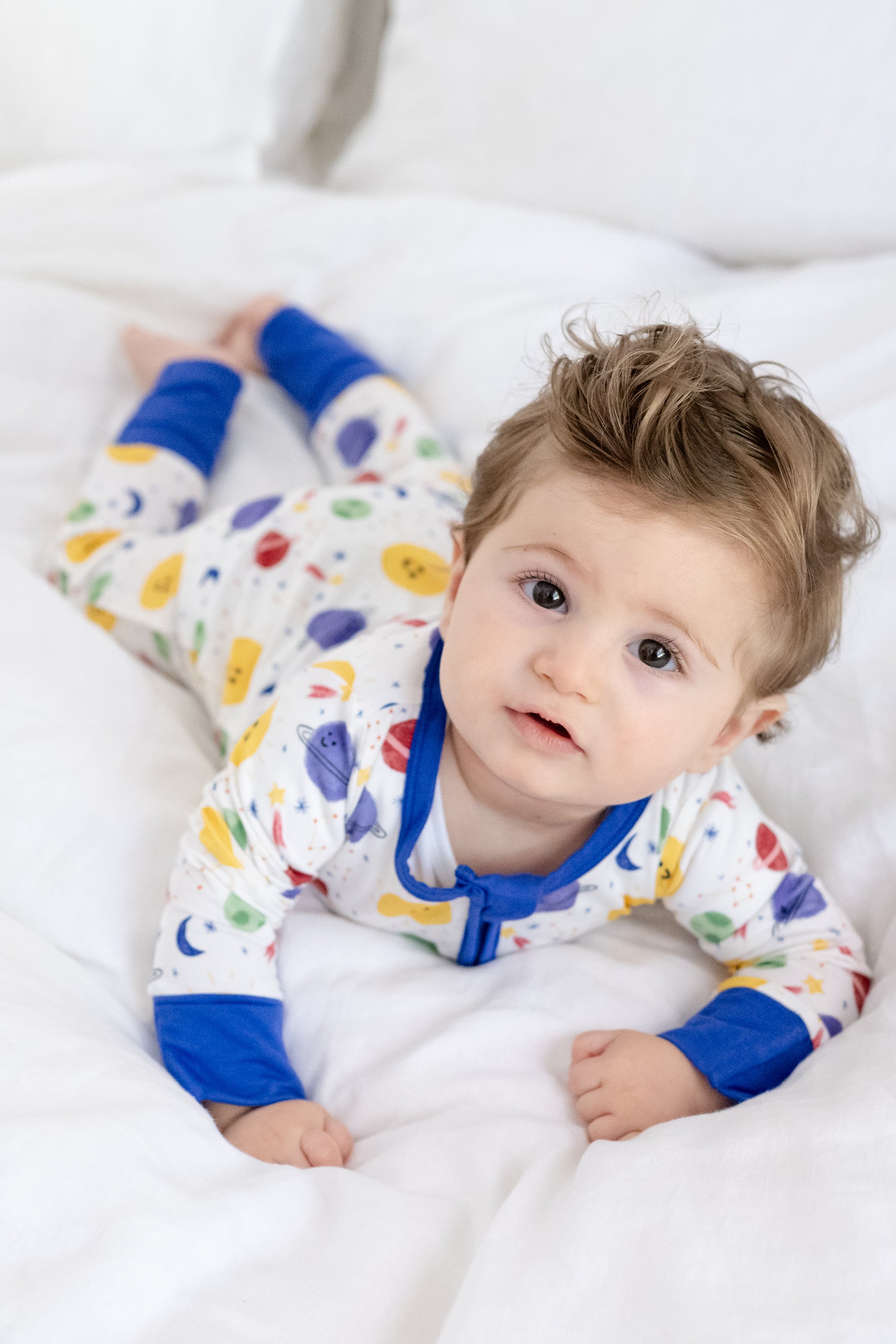 Zippy Onesie OEKO-TEX® Bamboo
