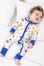 Zippy Onesie OEKO-TEX® Bamboo