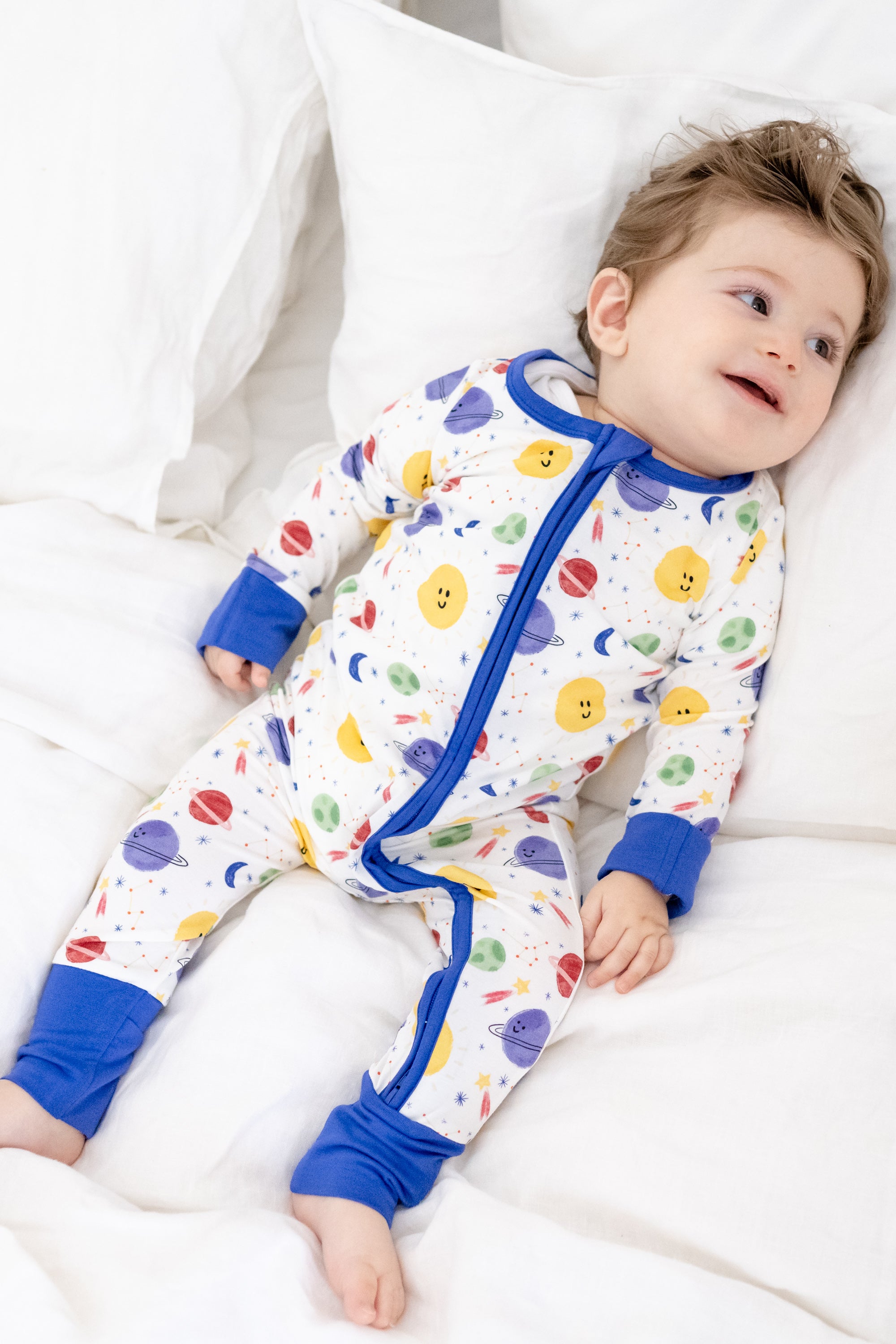 Zippy Onesie OEKO-TEX® Bamboo