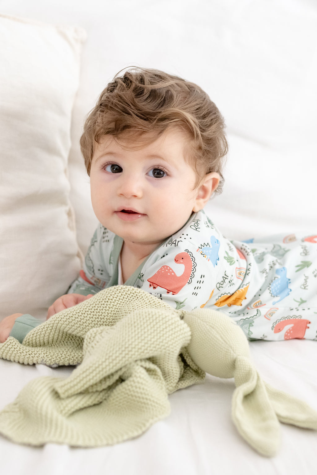 Zippy Onesie OEKO-TEX® Bamboo