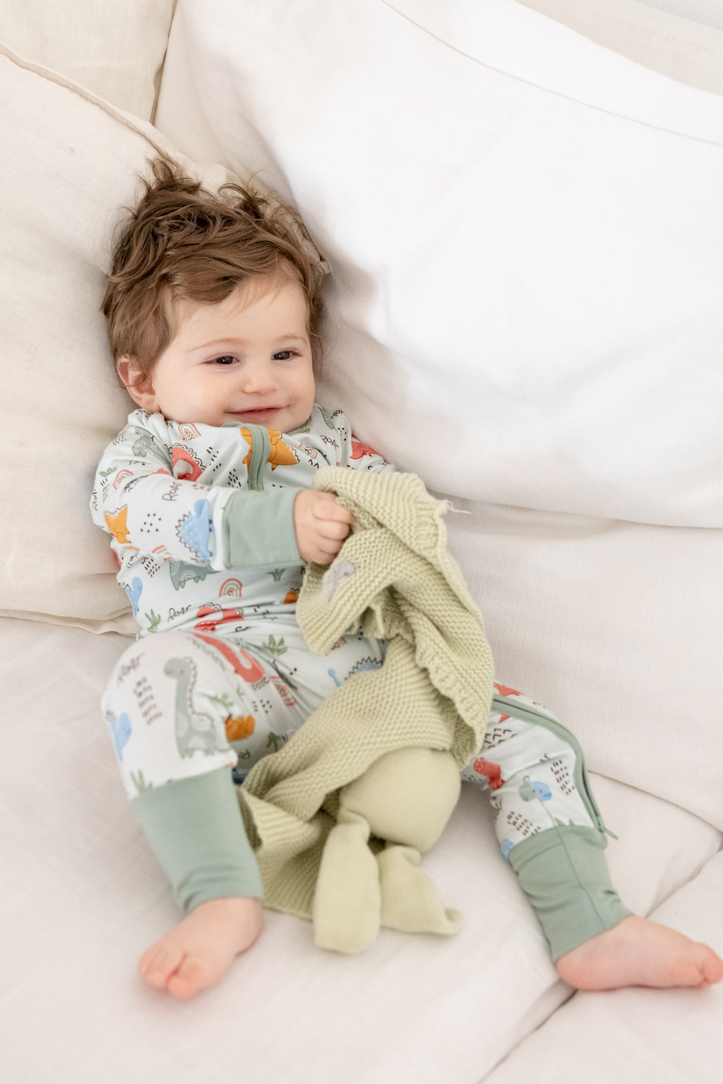 Zippy Onesie OEKO-TEX® Bamboo