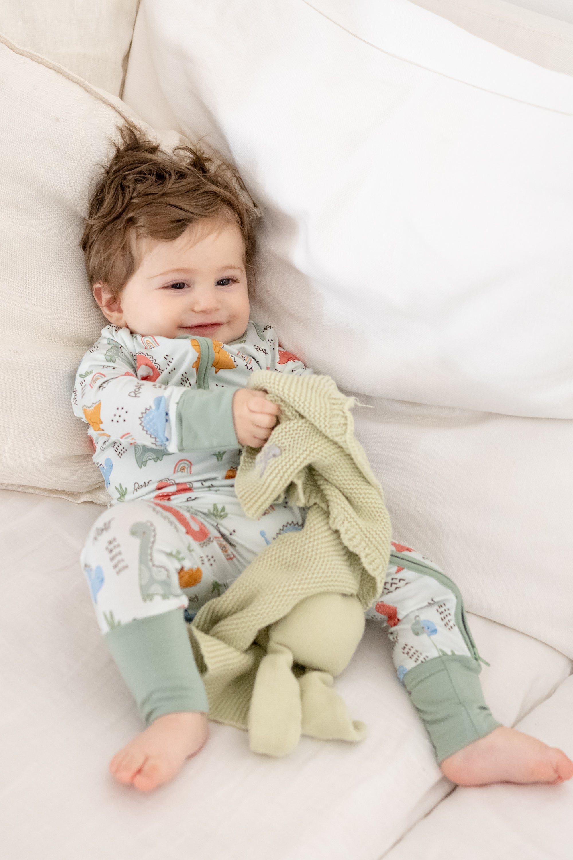 Zippy Onesie OEKO-TEX® Bamboo