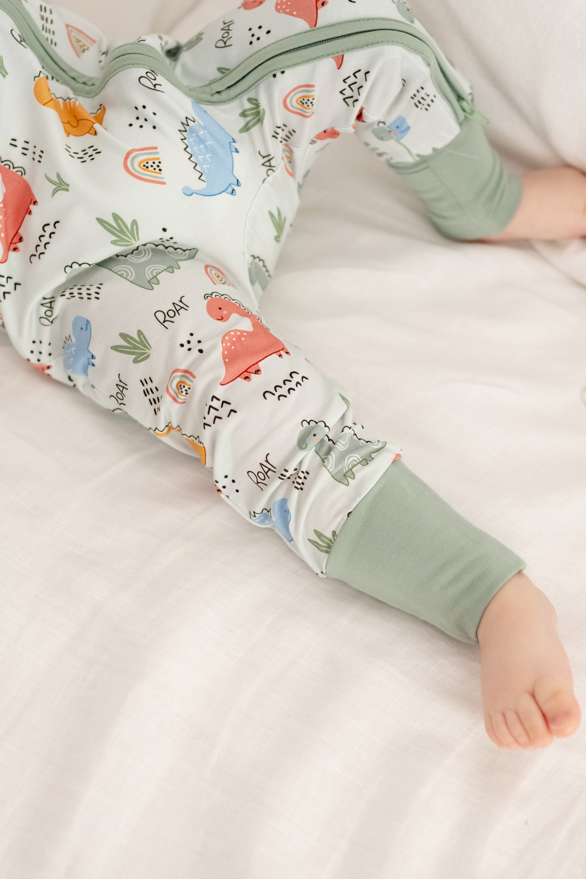 Zippy Onesie OEKO-TEX® Bamboo