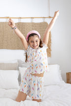 Shorts set OEKO-TEX® Bamboo