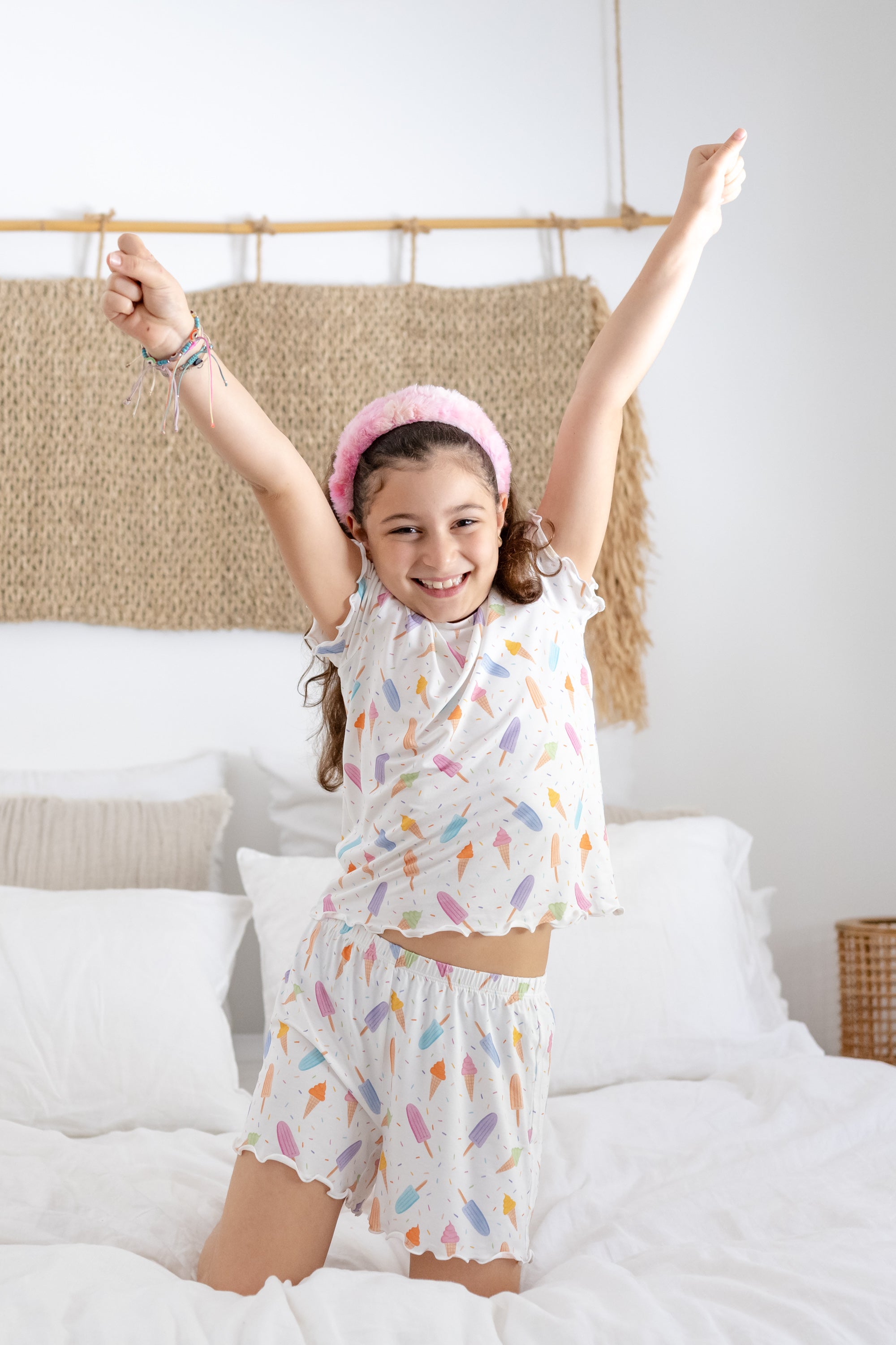 Shorts set OEKO-TEX® Bamboo