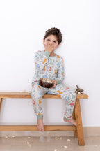 Pants Set OEKO-TEX® Bamboo