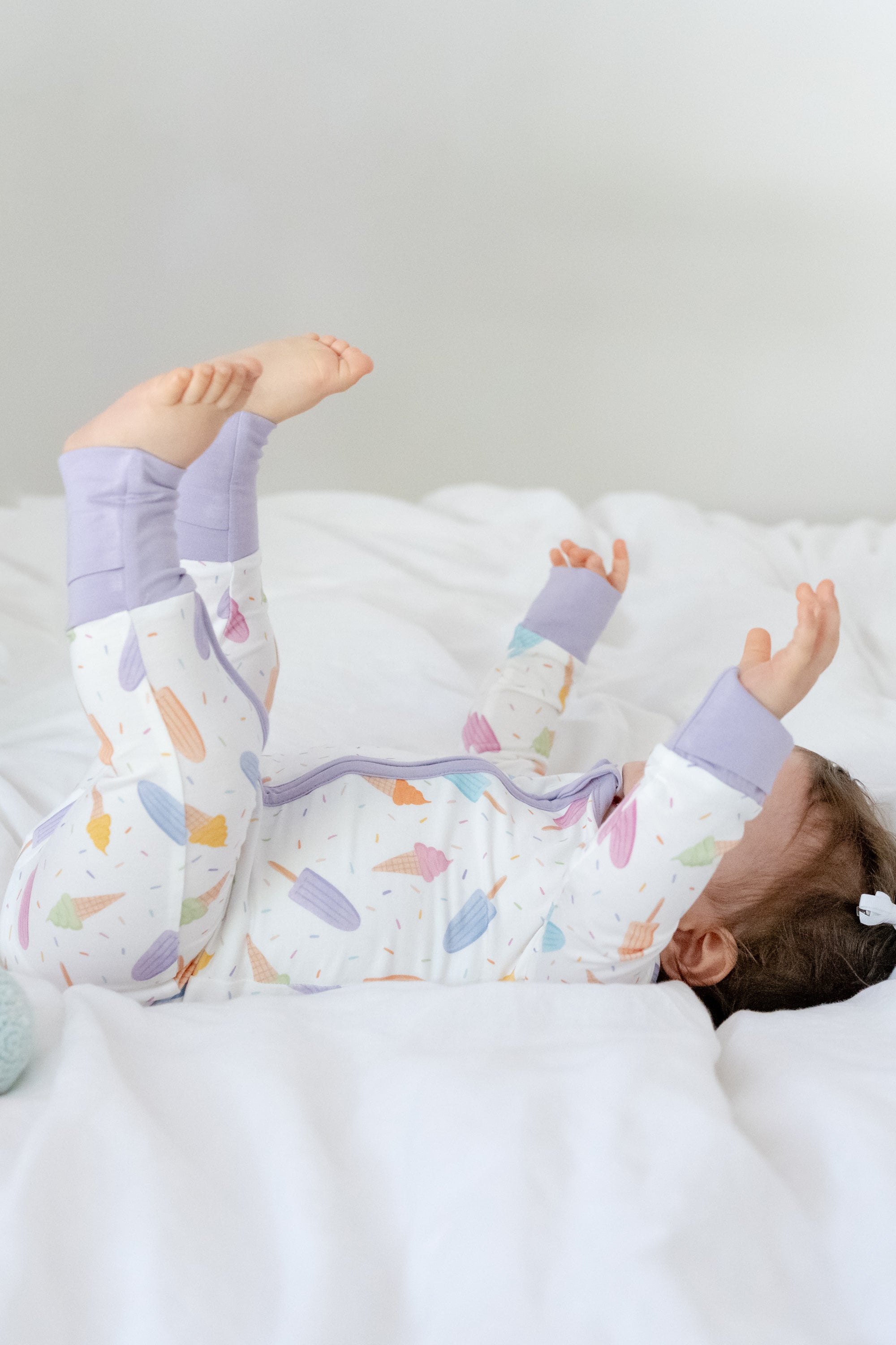 Zippy Onesie OEKO-TEX® Bamboo