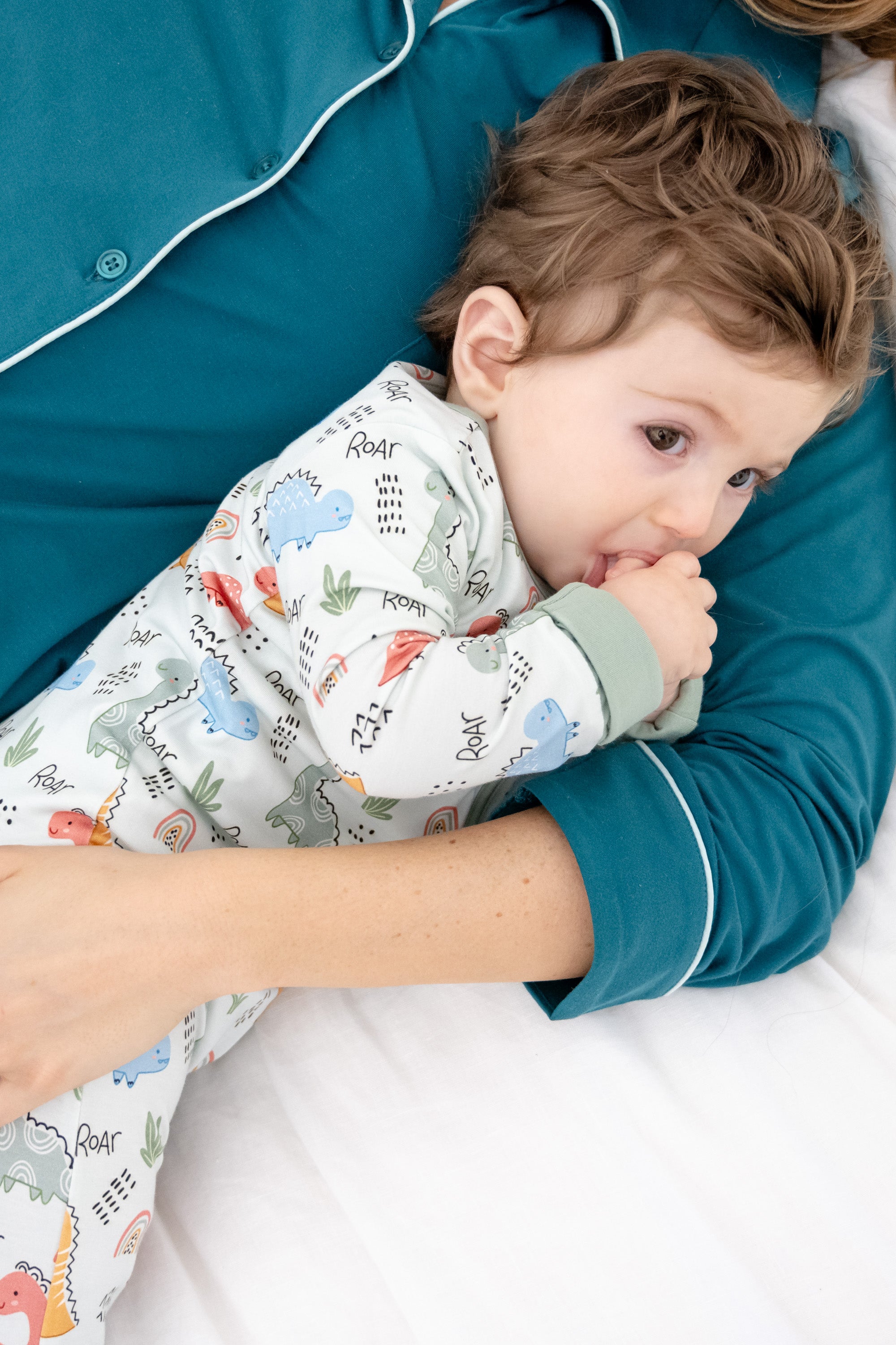 Zippy Onesie OEKO-TEX® Bamboo