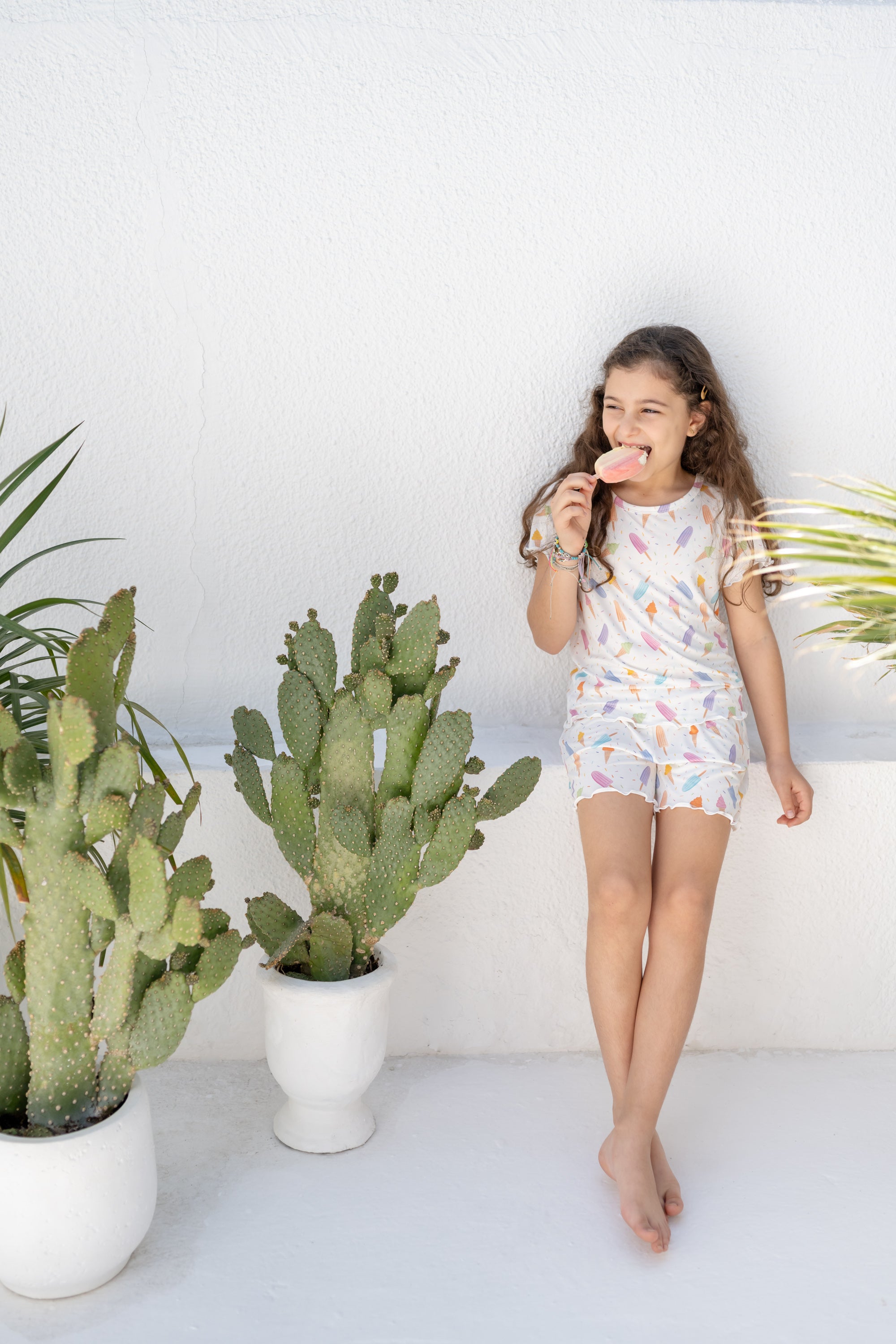 Shorts set OEKO-TEX® Bamboo