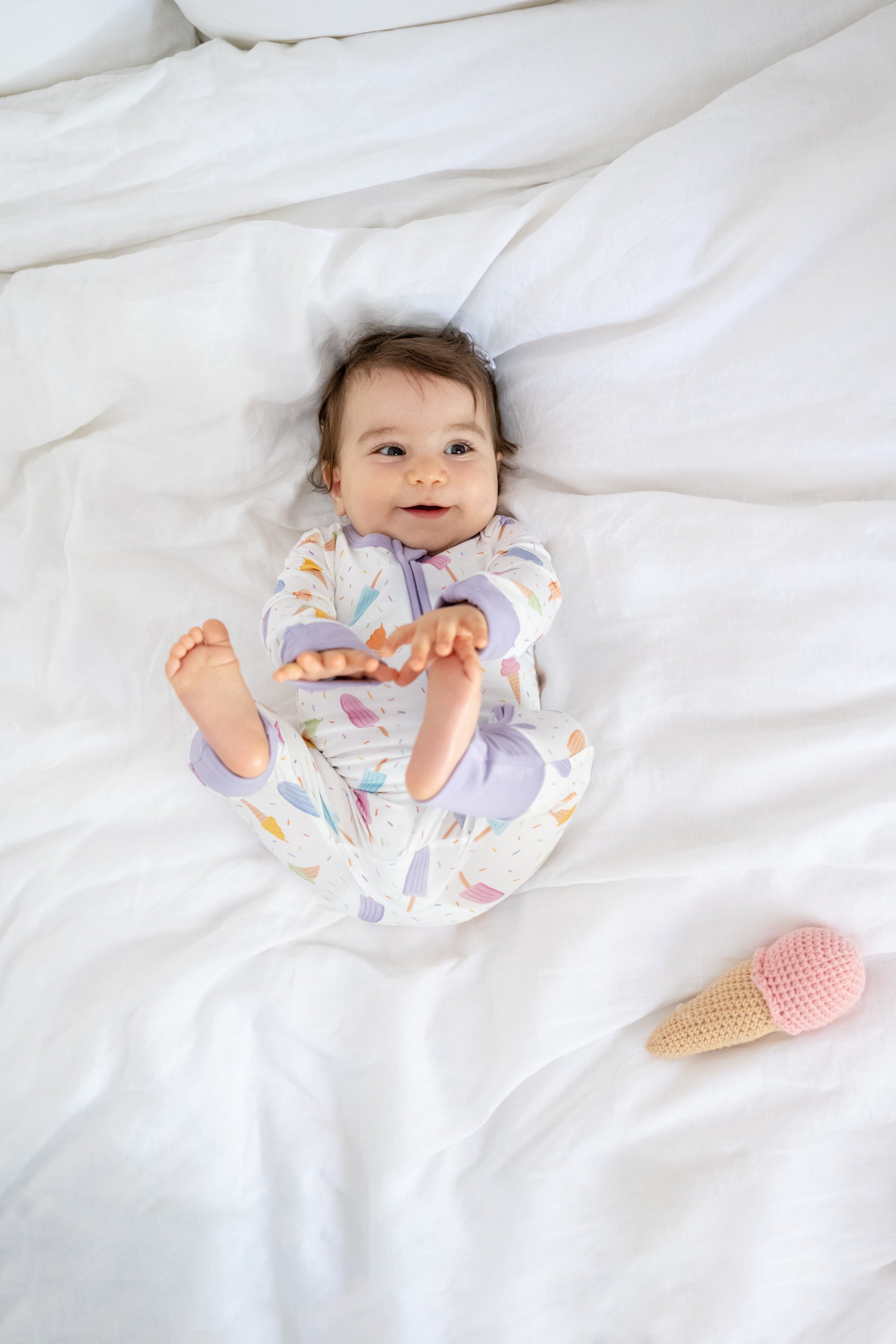 Zippy Onesie OEKO-TEX® Bamboo