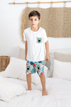 Shorts set OEKO-TEX® Bamboo