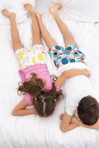 Shorts set OEKO-TEX® Bamboo