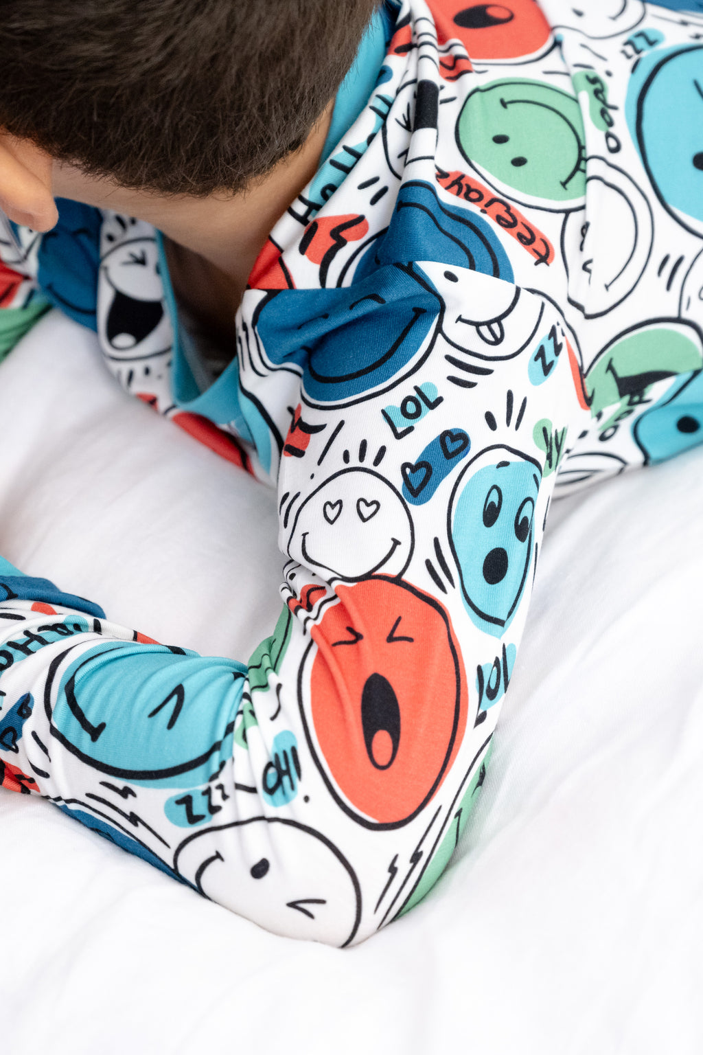 Pants Set OEKO-TEX® Bamboo