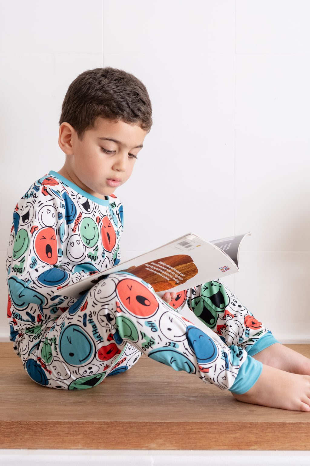 Pants Set OEKO-TEX® Bamboo