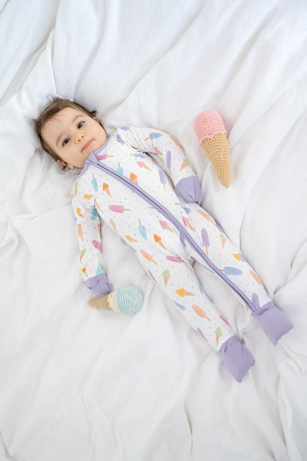 Zippy Onesie OEKO-TEX® Bamboo