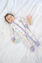 Zippy Onesie OEKO-TEX® Bamboo