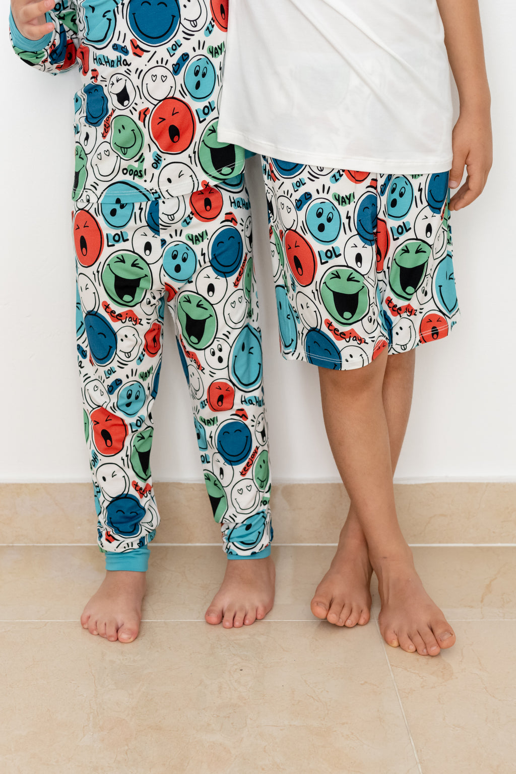 Pants Set OEKO-TEX® Bamboo