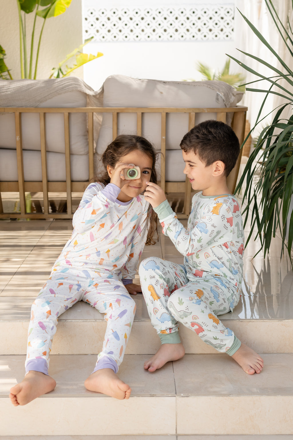Pants Set OEKO-TEX® Bamboo