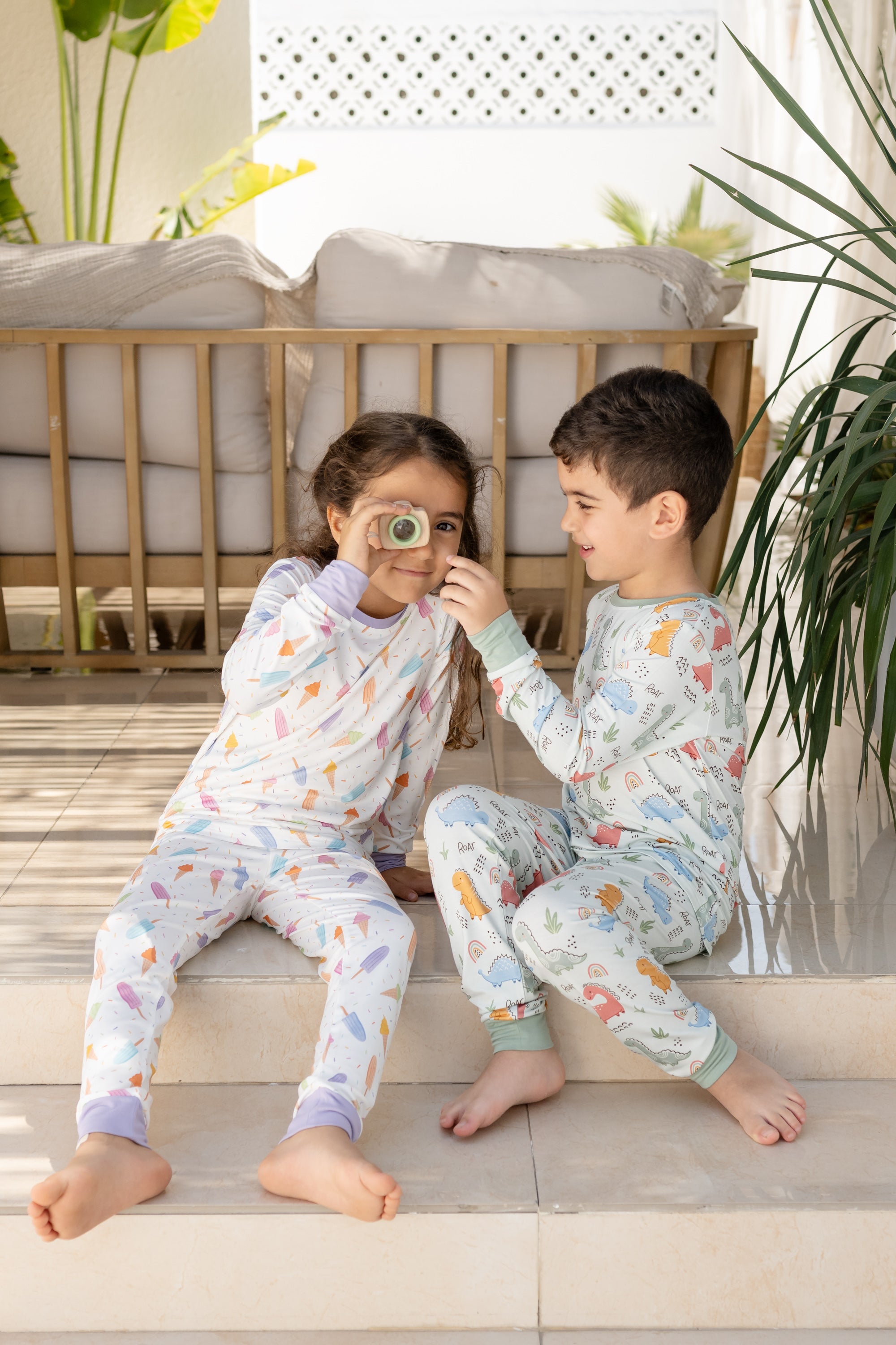 Pants Set OEKO-TEX® Bamboo