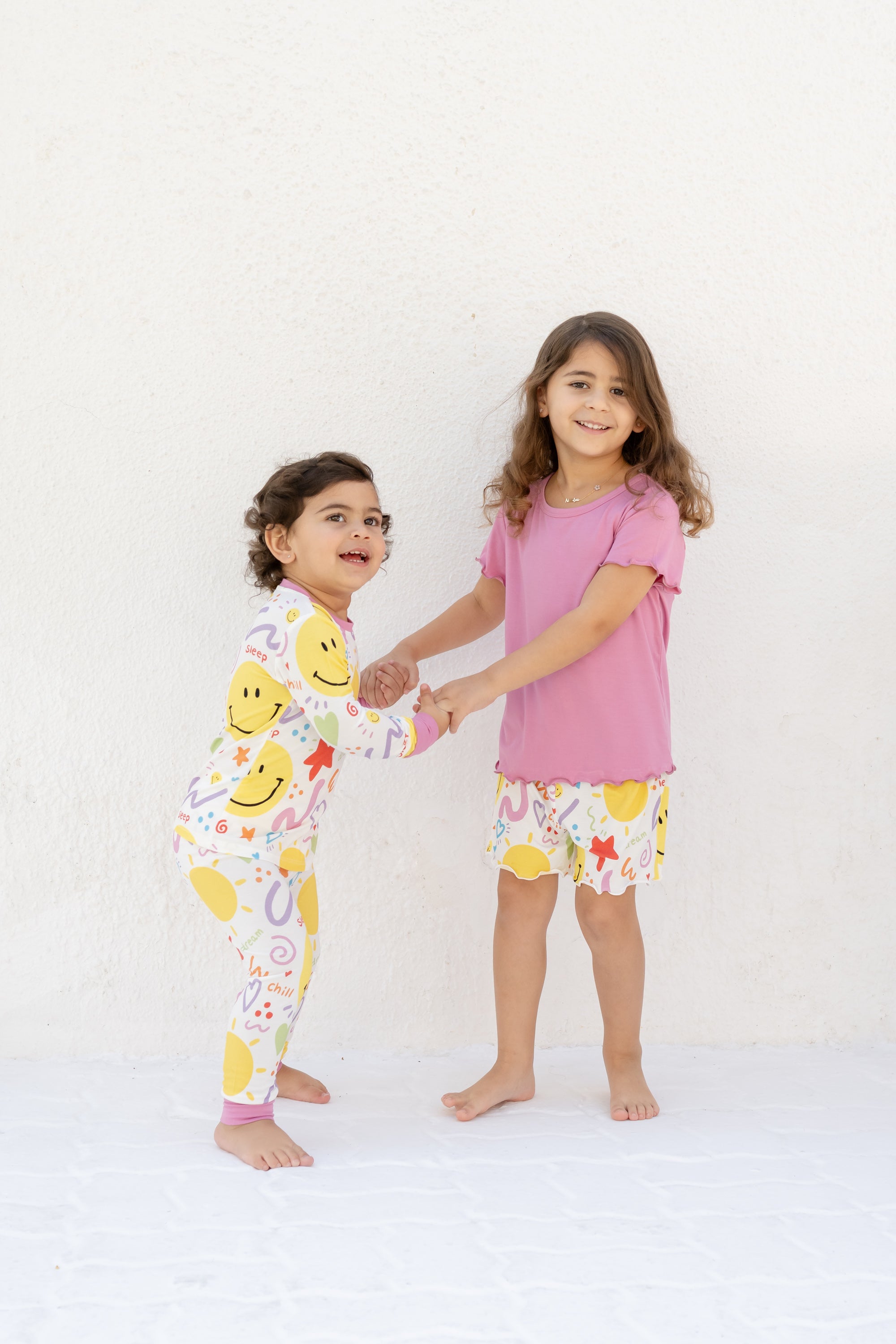 Pants Set OEKO-TEX® Bamboo
