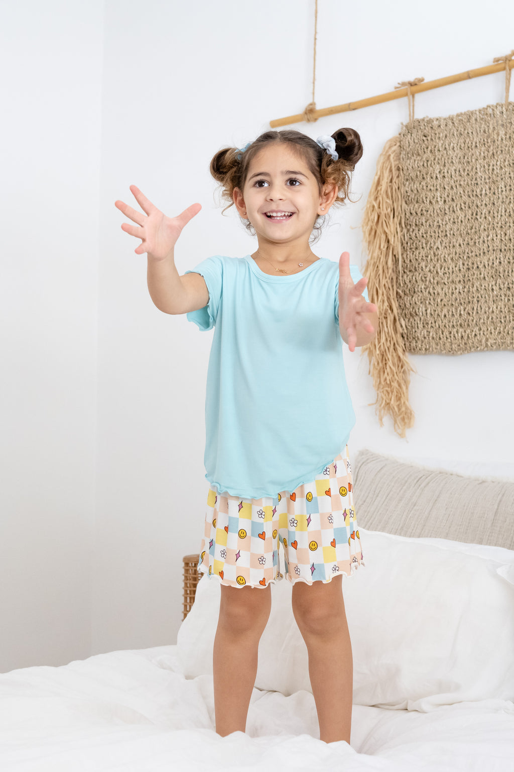 Shorts set OEKO-TEX® Bamboo