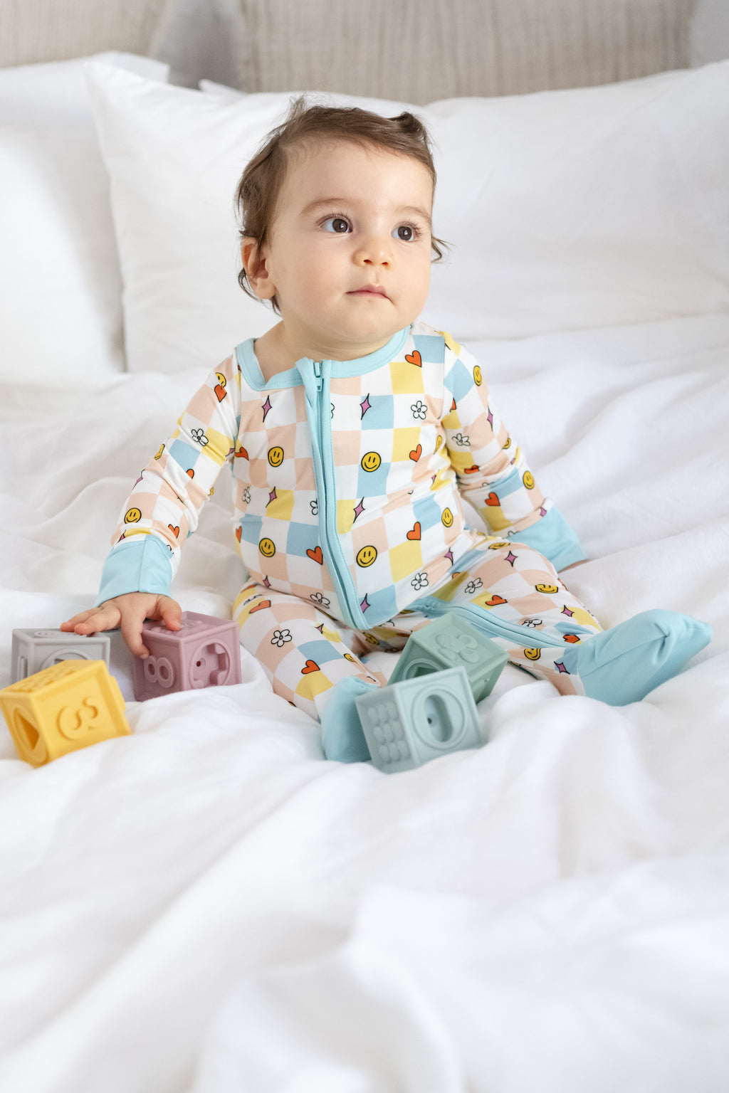 Zippy Onesie OEKO-TEX® Bamboo