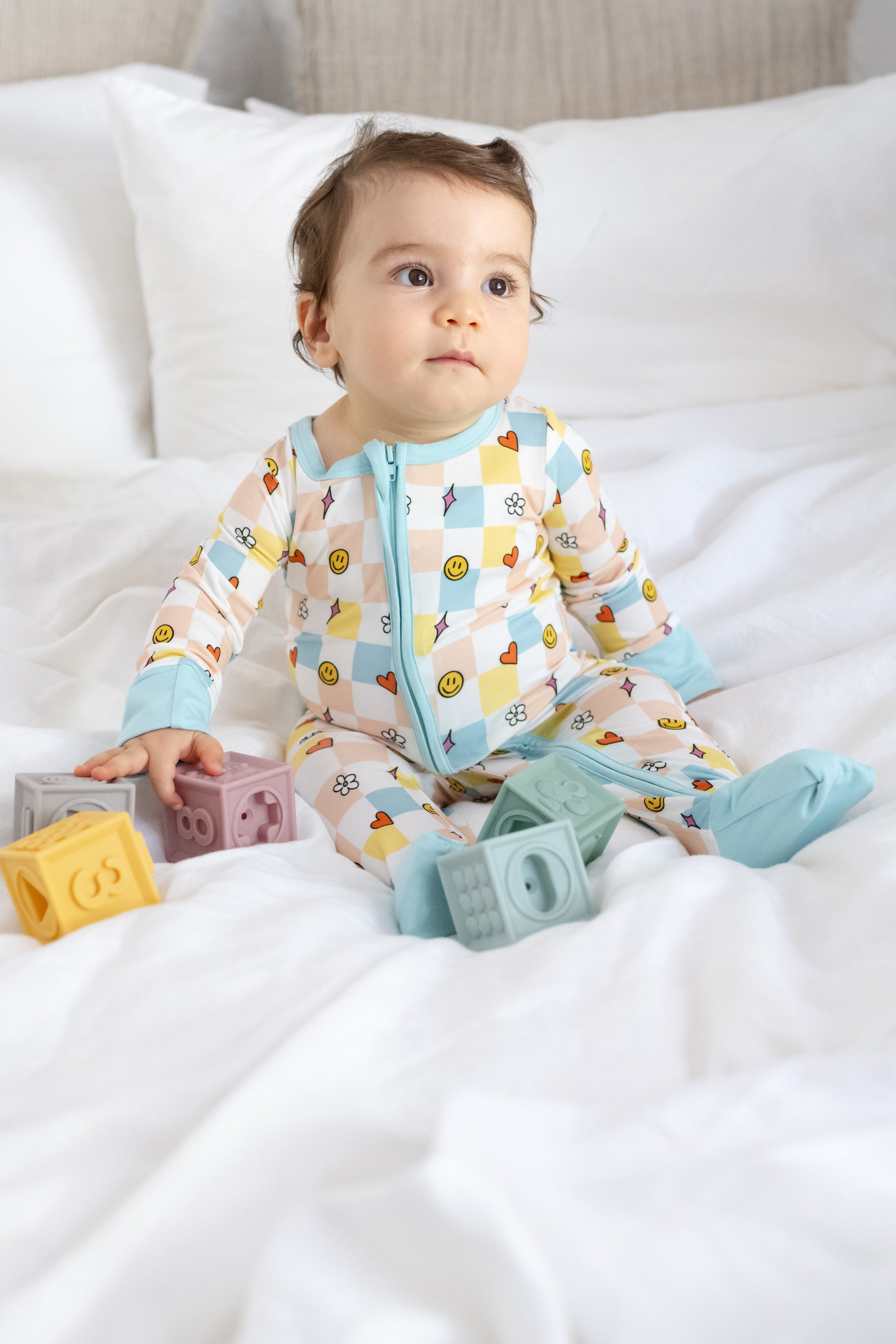 Zippy Onesie OEKO-TEX® Bamboo