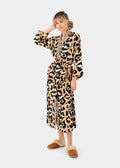 Roar away  Kimono X Kaleidoscope