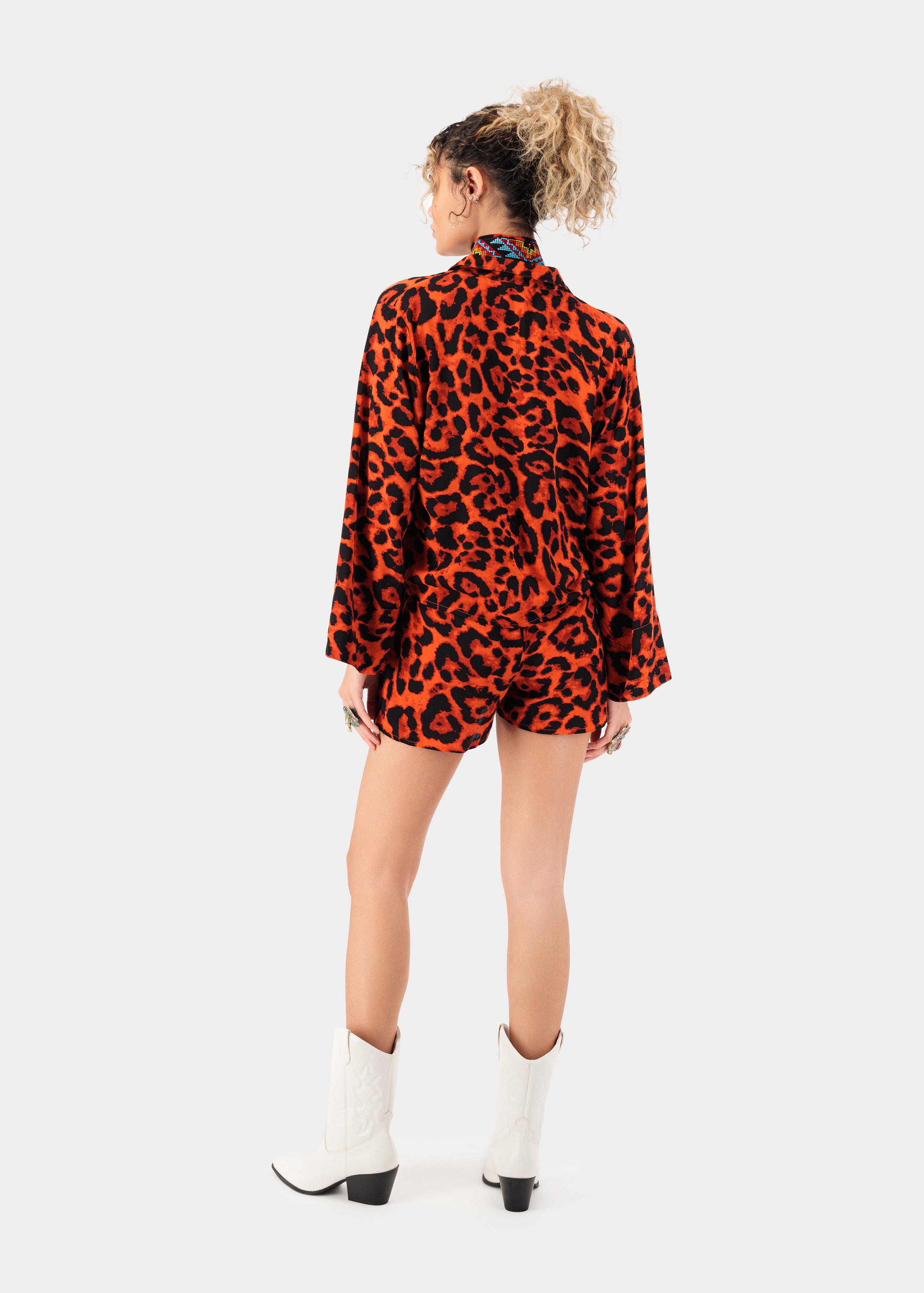 Ruby Shorts Set