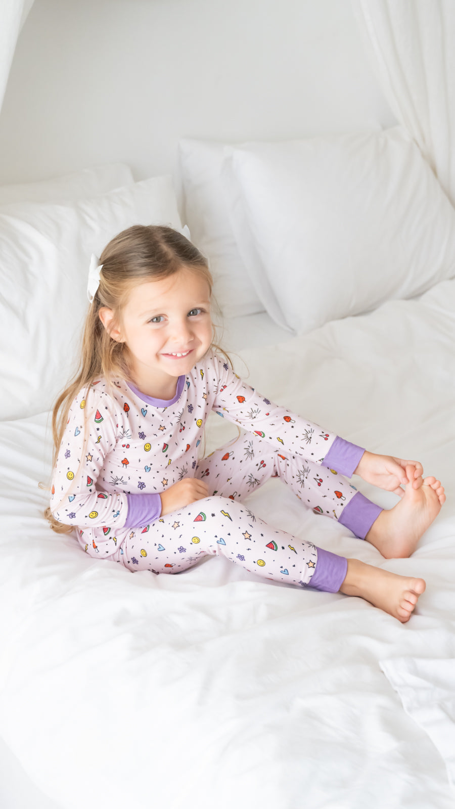 Pants Set OEKO-TEX® Bamboo