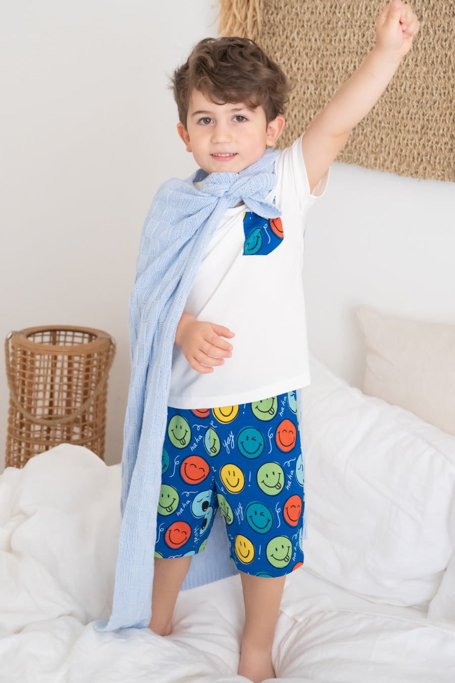 Shorts set OEKO-TEX® Bamboo