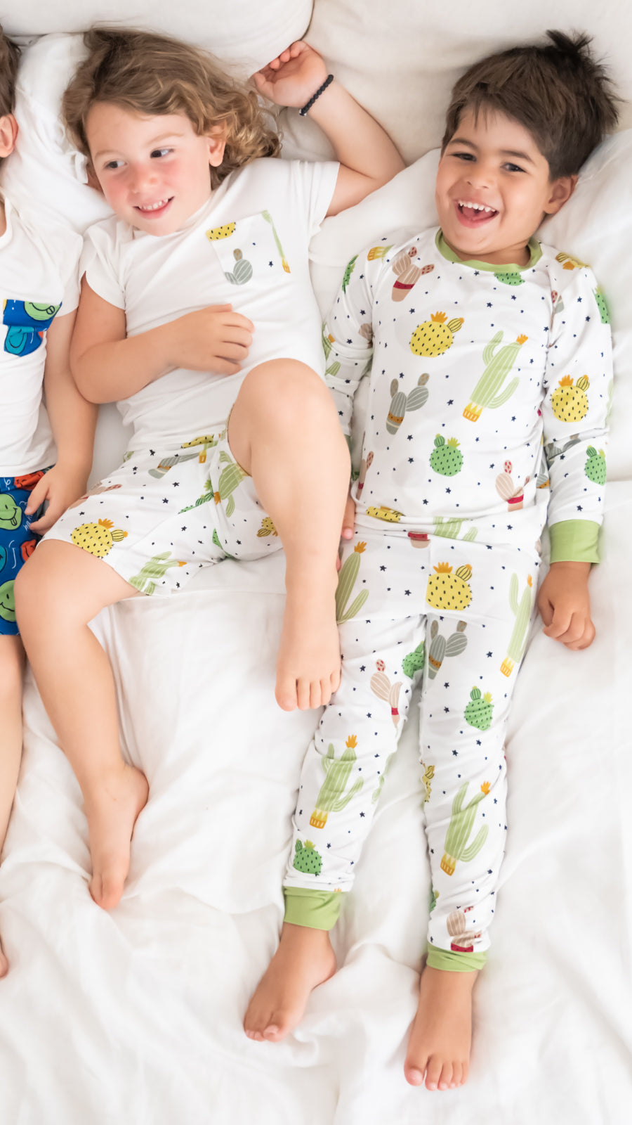 Pants Set OEKO-TEX® Bamboo