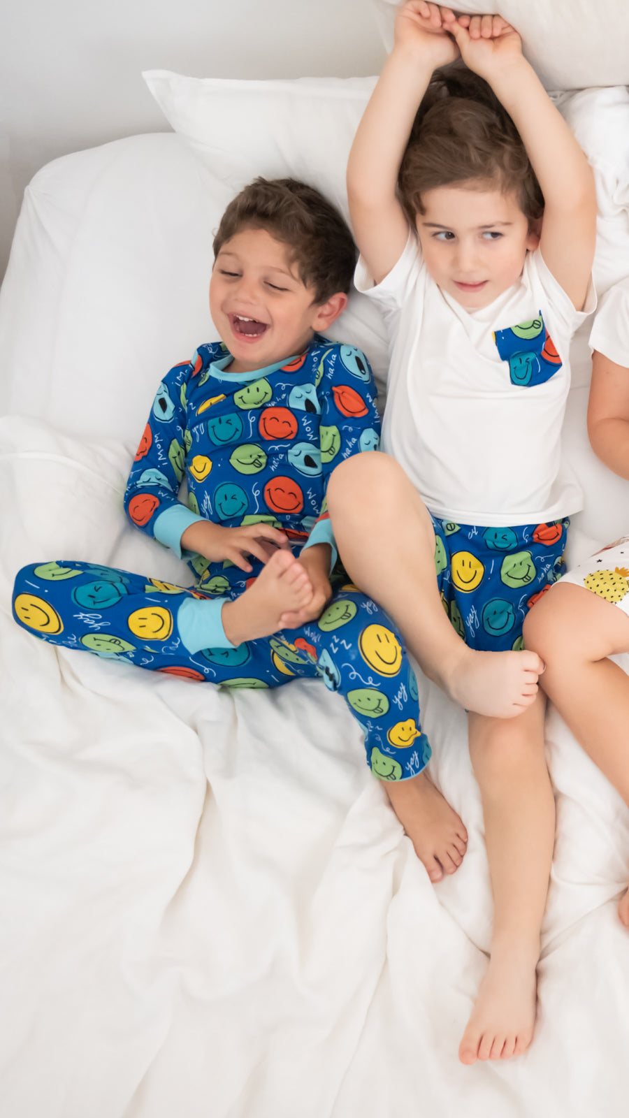 Shorts set OEKO-TEX® Bamboo
