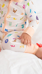 Zippy Onesie OEKO-TEX® Bamboo