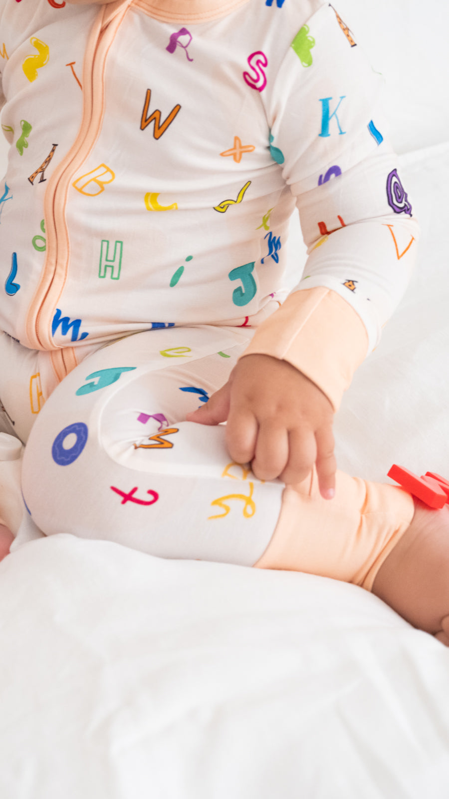 Zippy Onesie OEKO-TEX® Bamboo