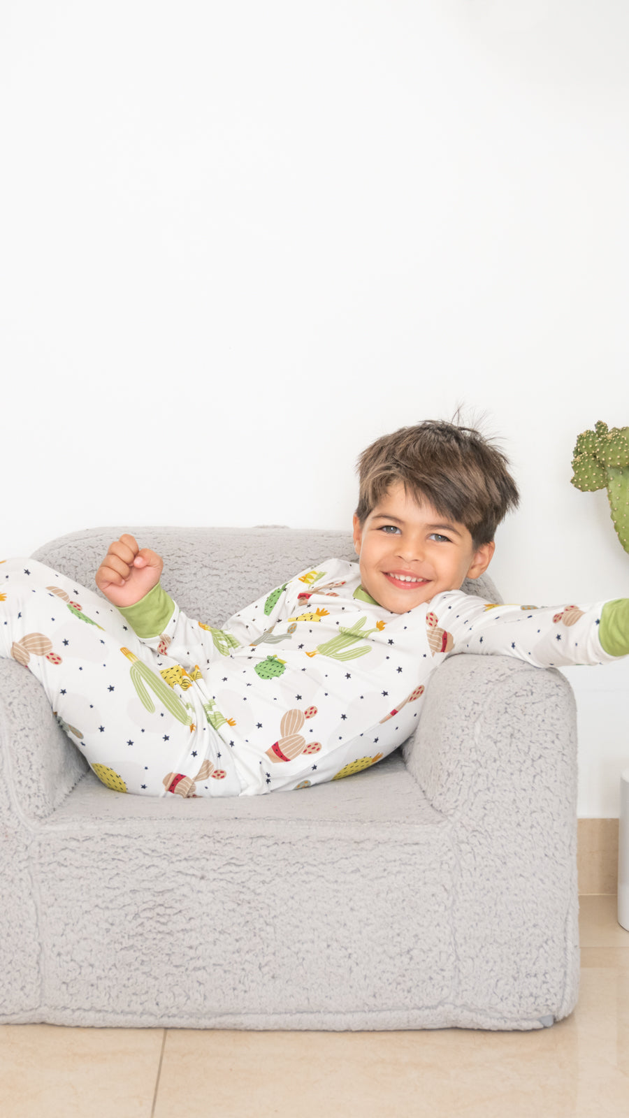 Pants Set OEKO-TEX® Bamboo