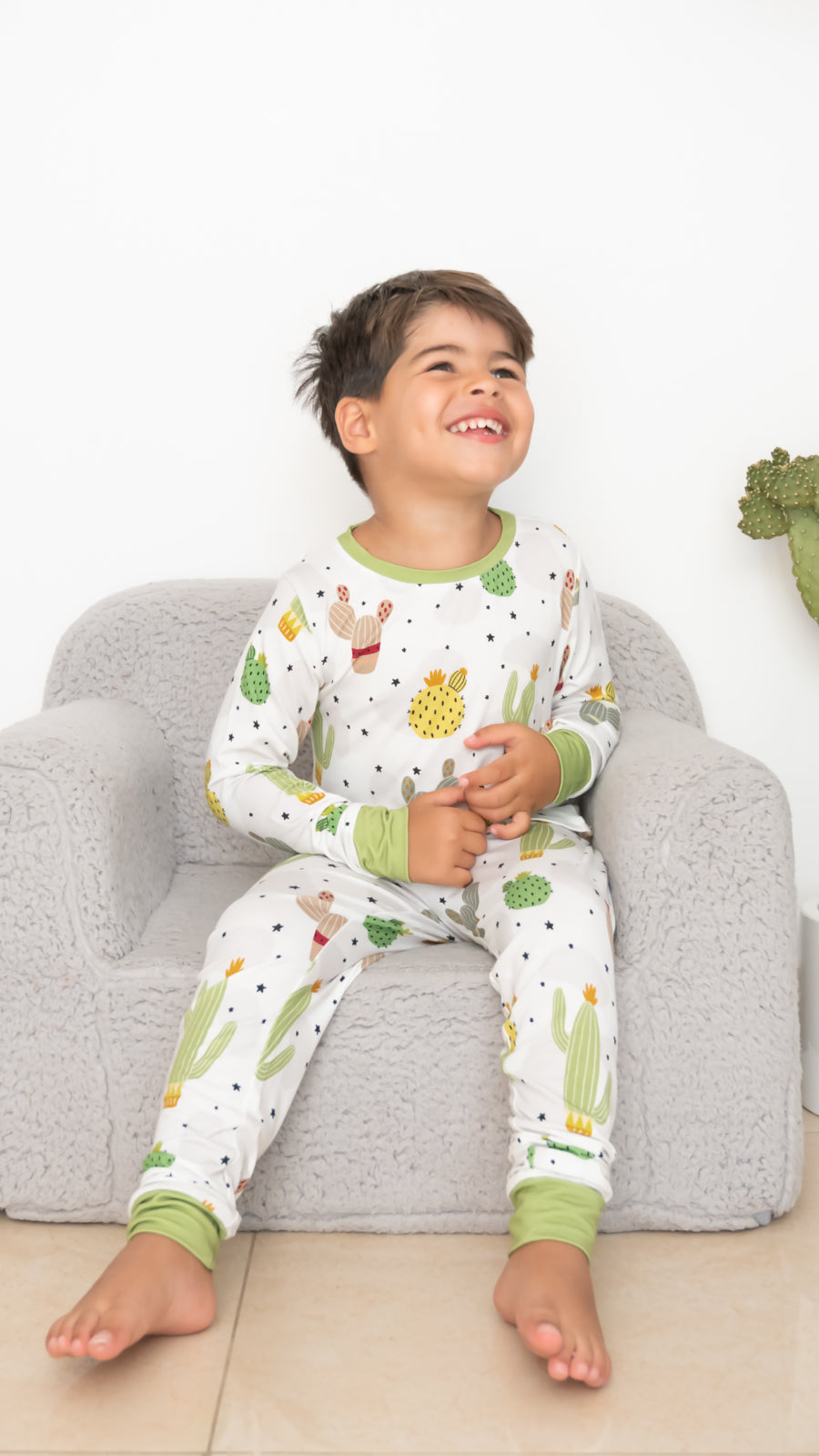 Pants Set OEKO-TEX® Bamboo