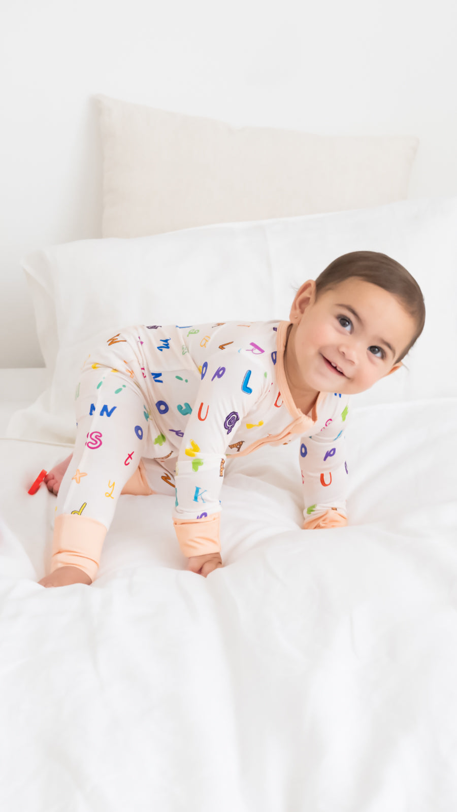Zippy Onesie OEKO-TEX® Bamboo