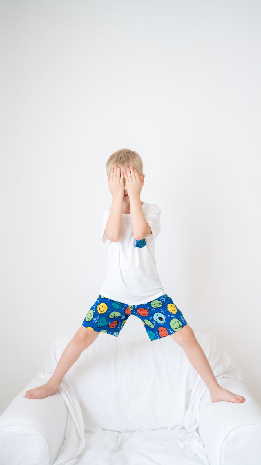 Shorts set OEKO-TEX® Bamboo