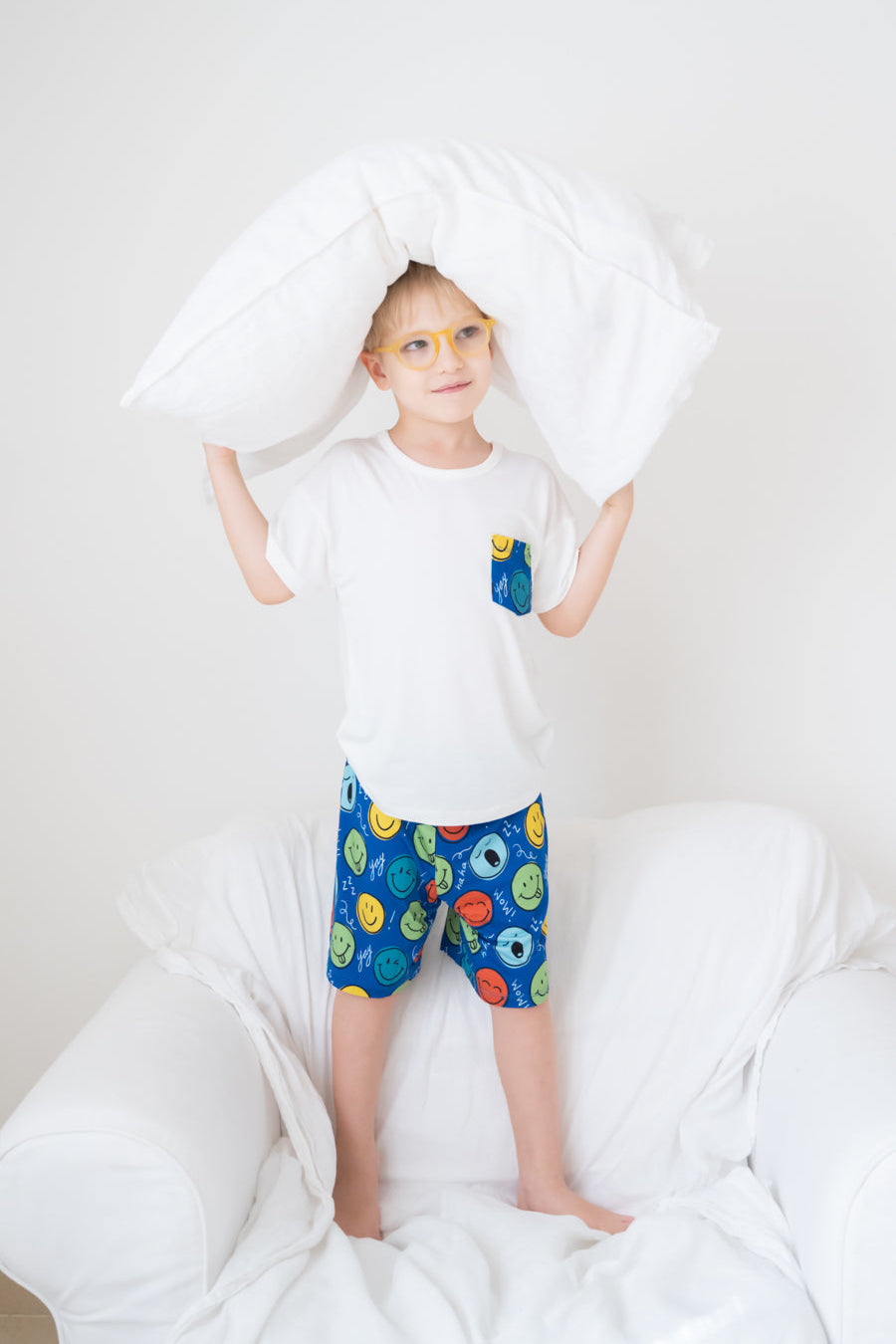 Shorts set OEKO-TEX® Bamboo