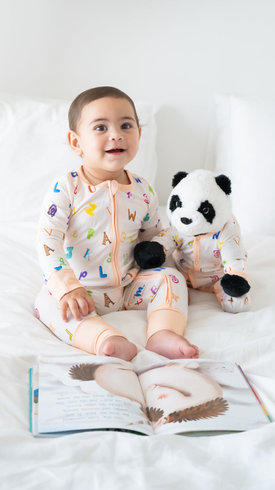 Zippy Onesie OEKO-TEX® Bamboo