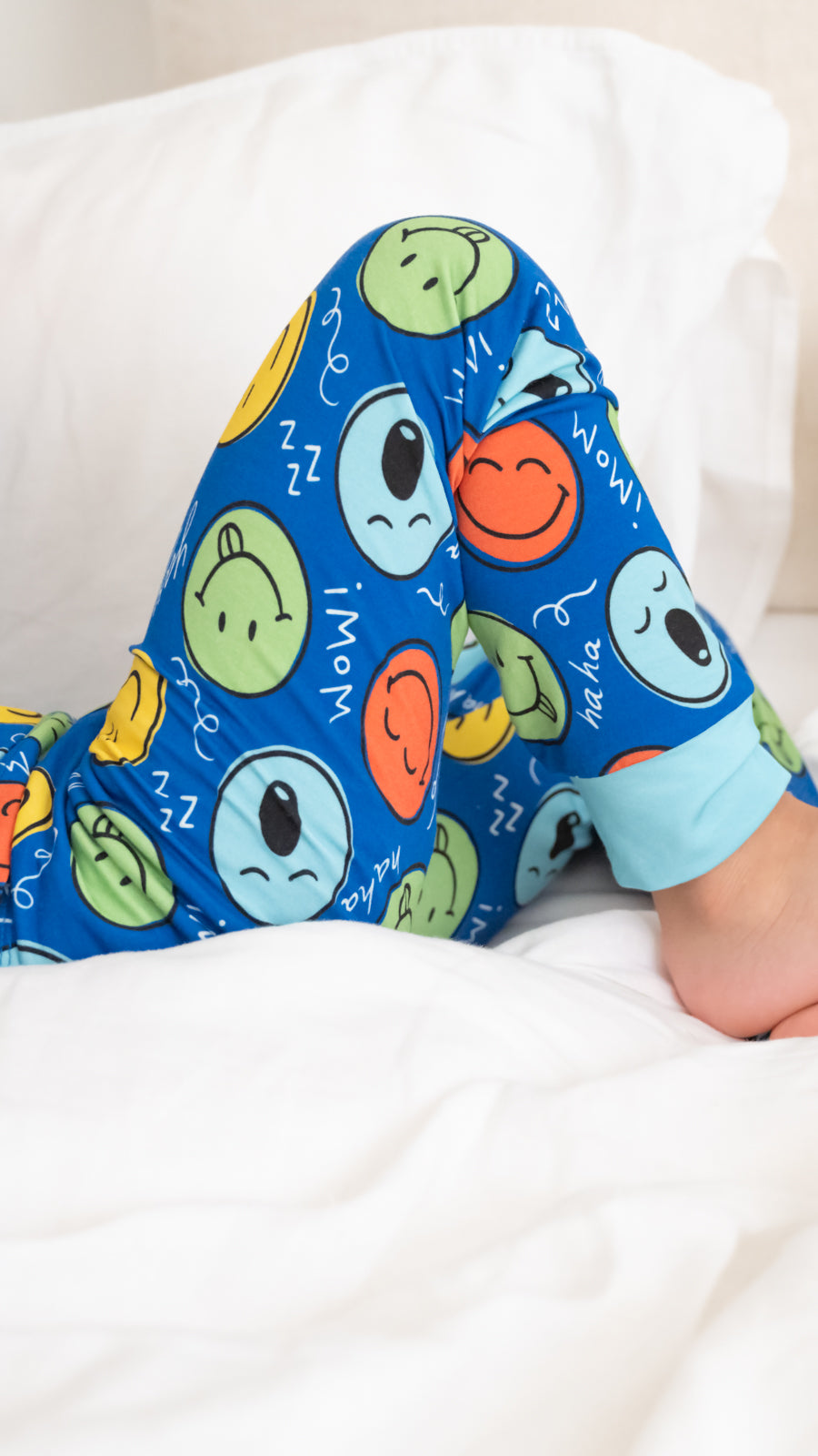 Pants Set OEKO-TEX® Bamboo