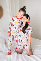 Shorts set OEKO-TEX® Bamboo