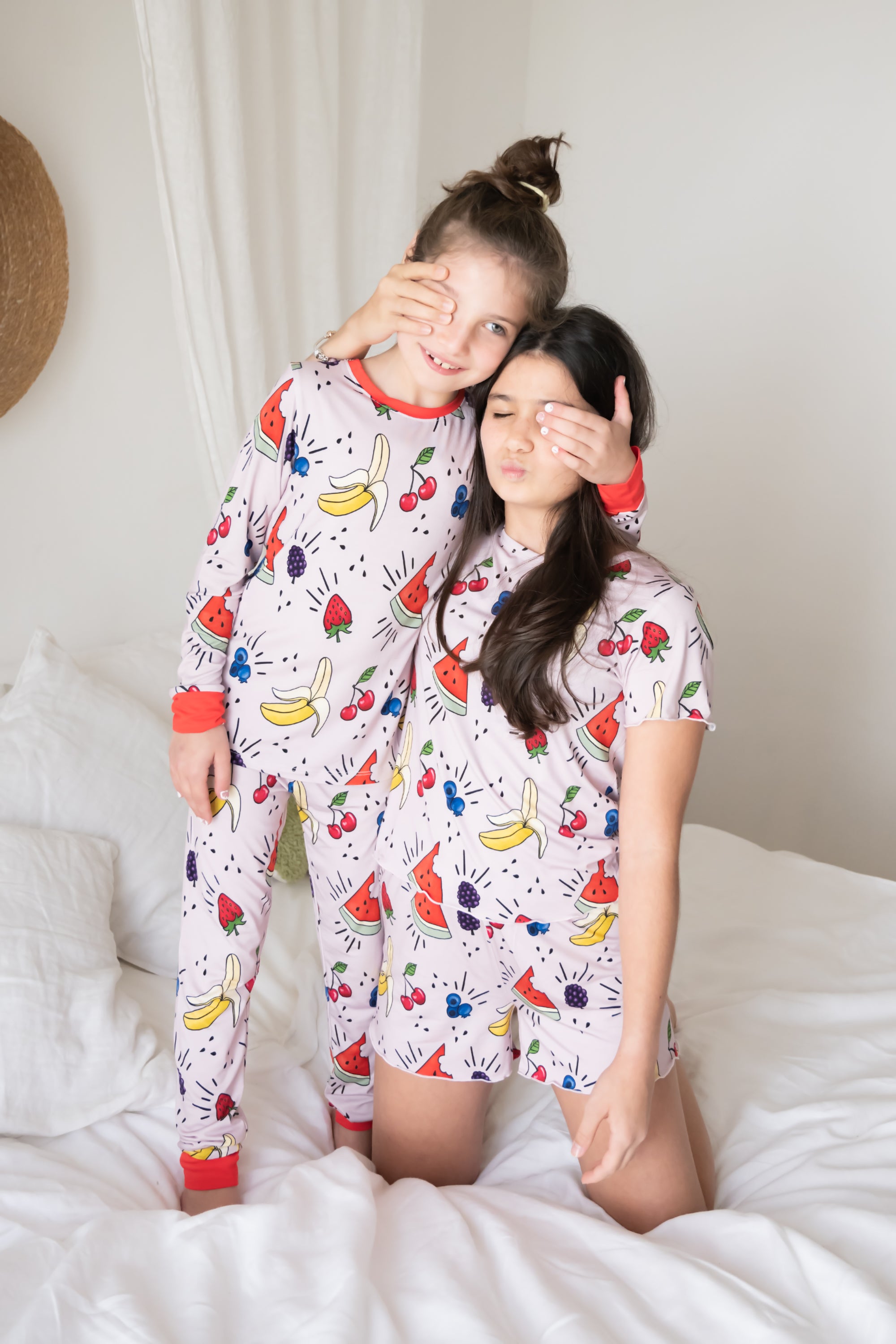 Shorts set OEKO-TEX® Bamboo