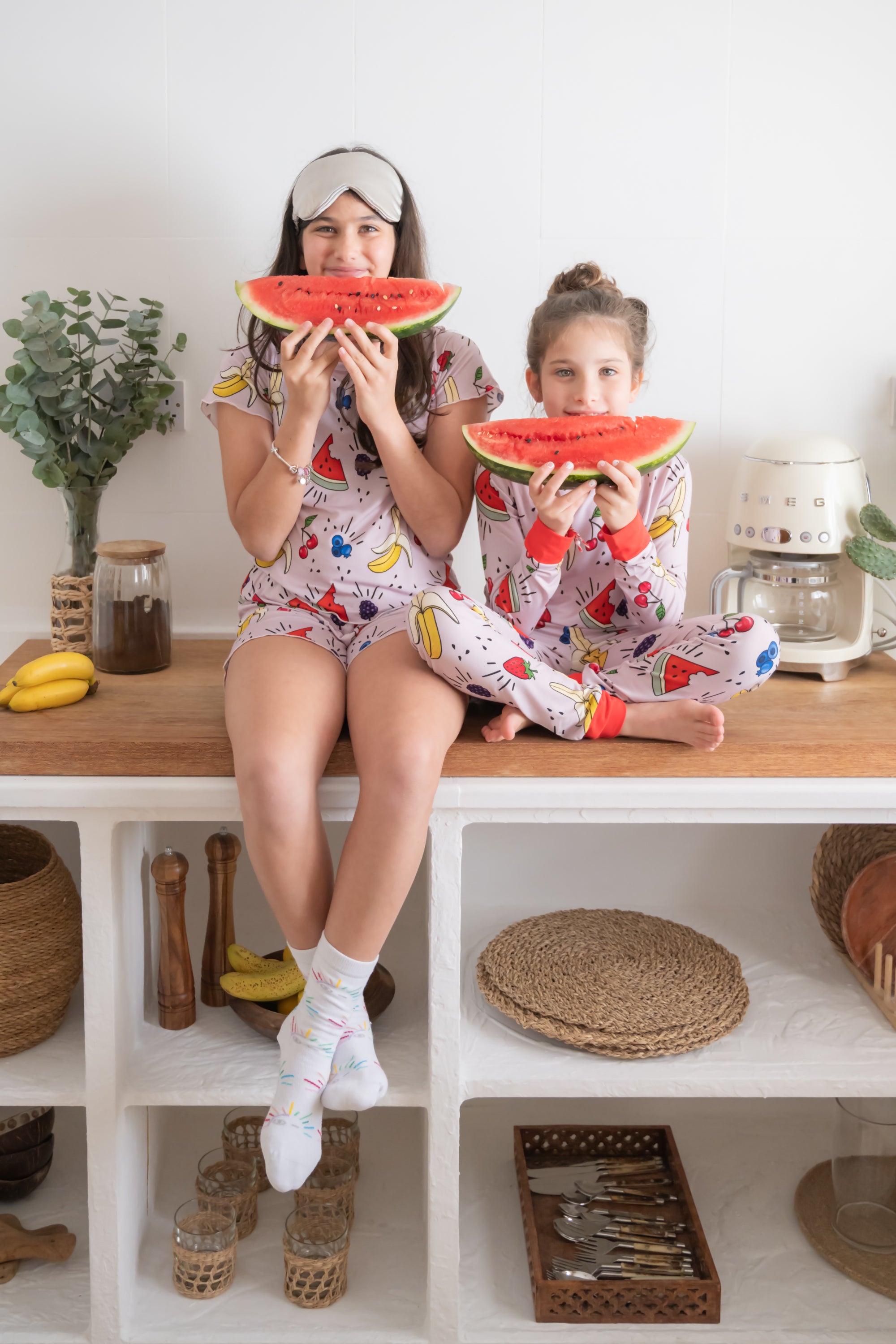 Shorts set OEKO-TEX® Bamboo