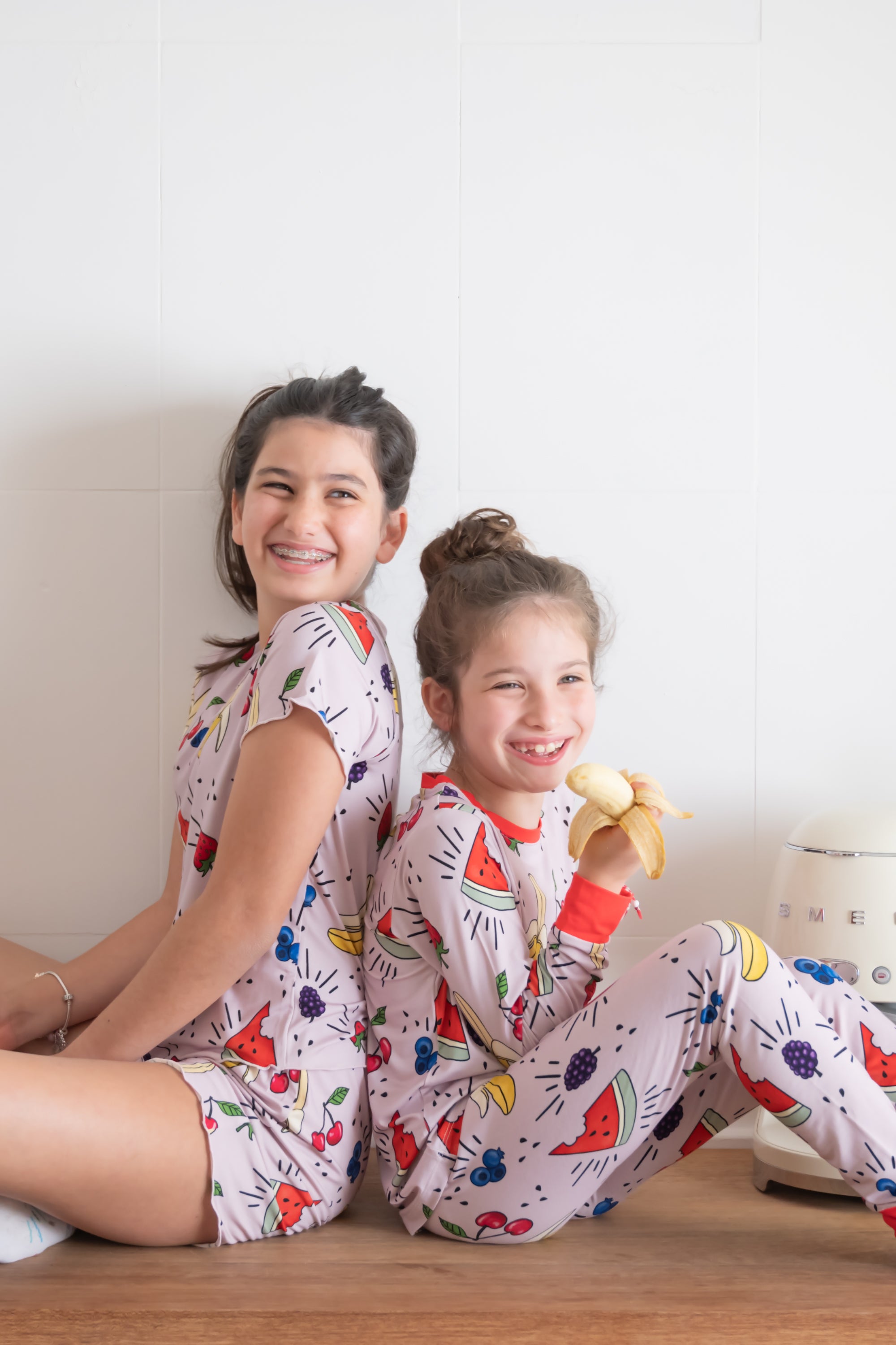 Shorts set OEKO-TEX® Bamboo