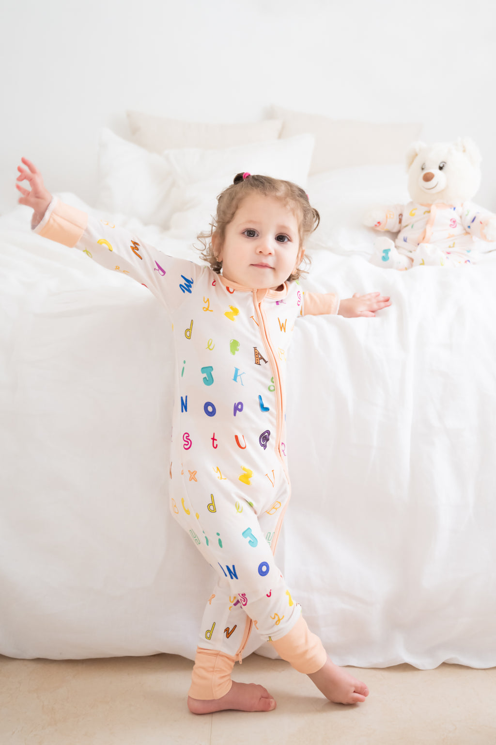 Zippy Onesie OEKO-TEX® Bamboo