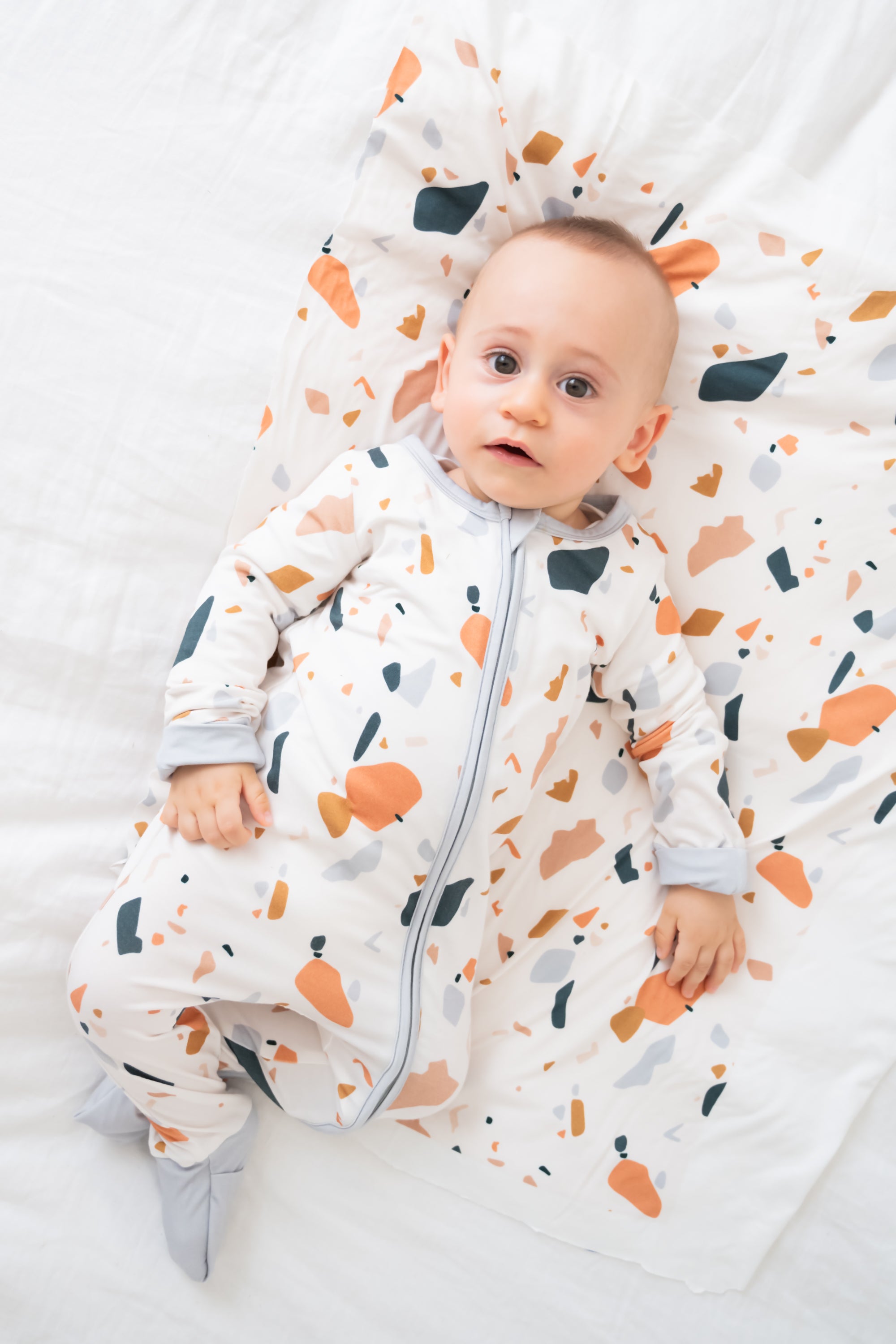 Zippy Onesie OEKO-TEX® Bamboo